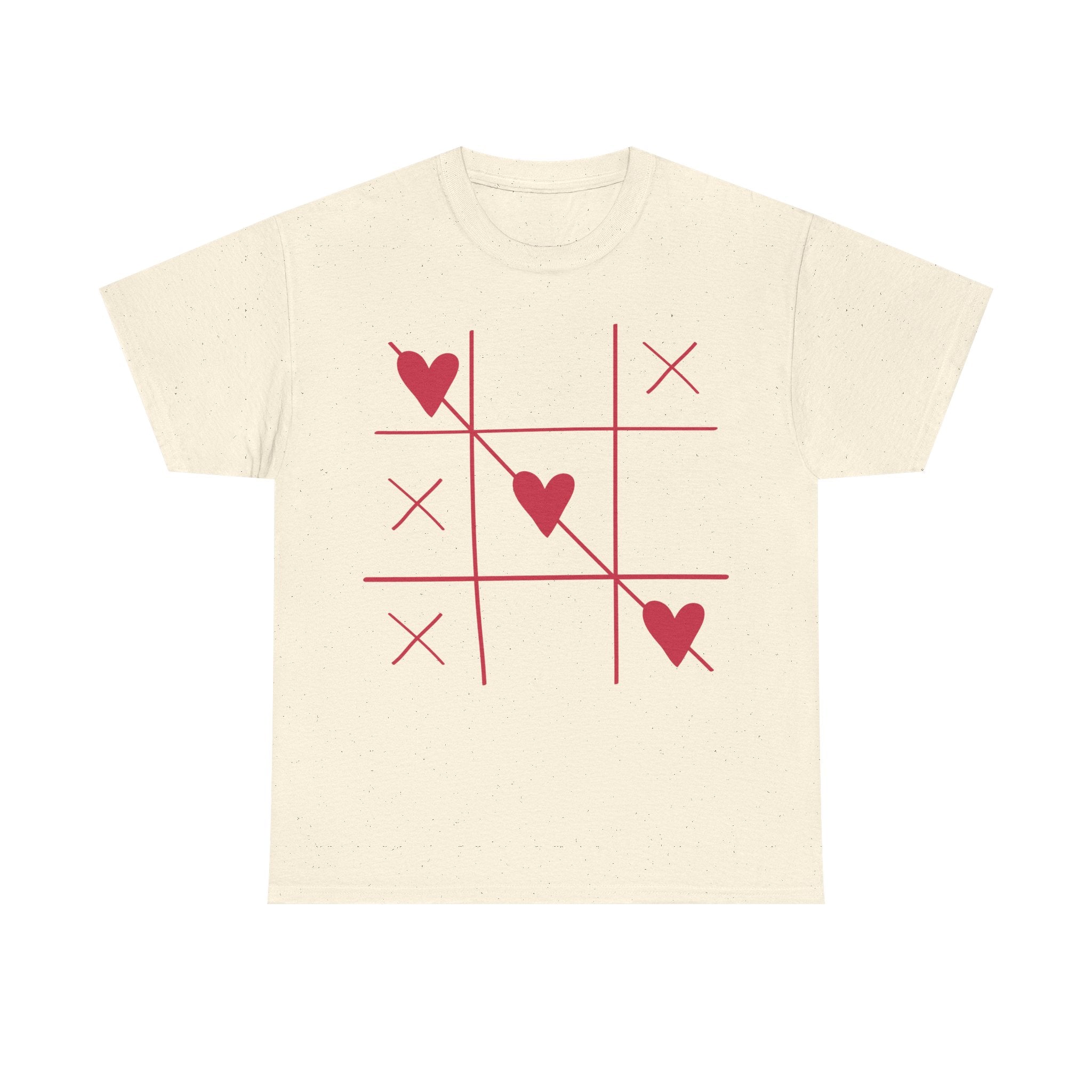 Tic-Tac-Love Tee