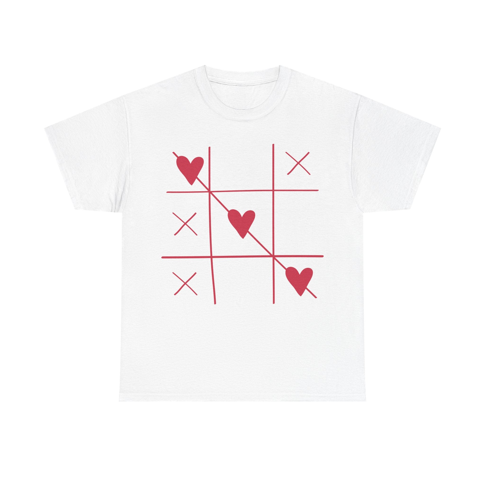 Tic-Tac-Love Tee