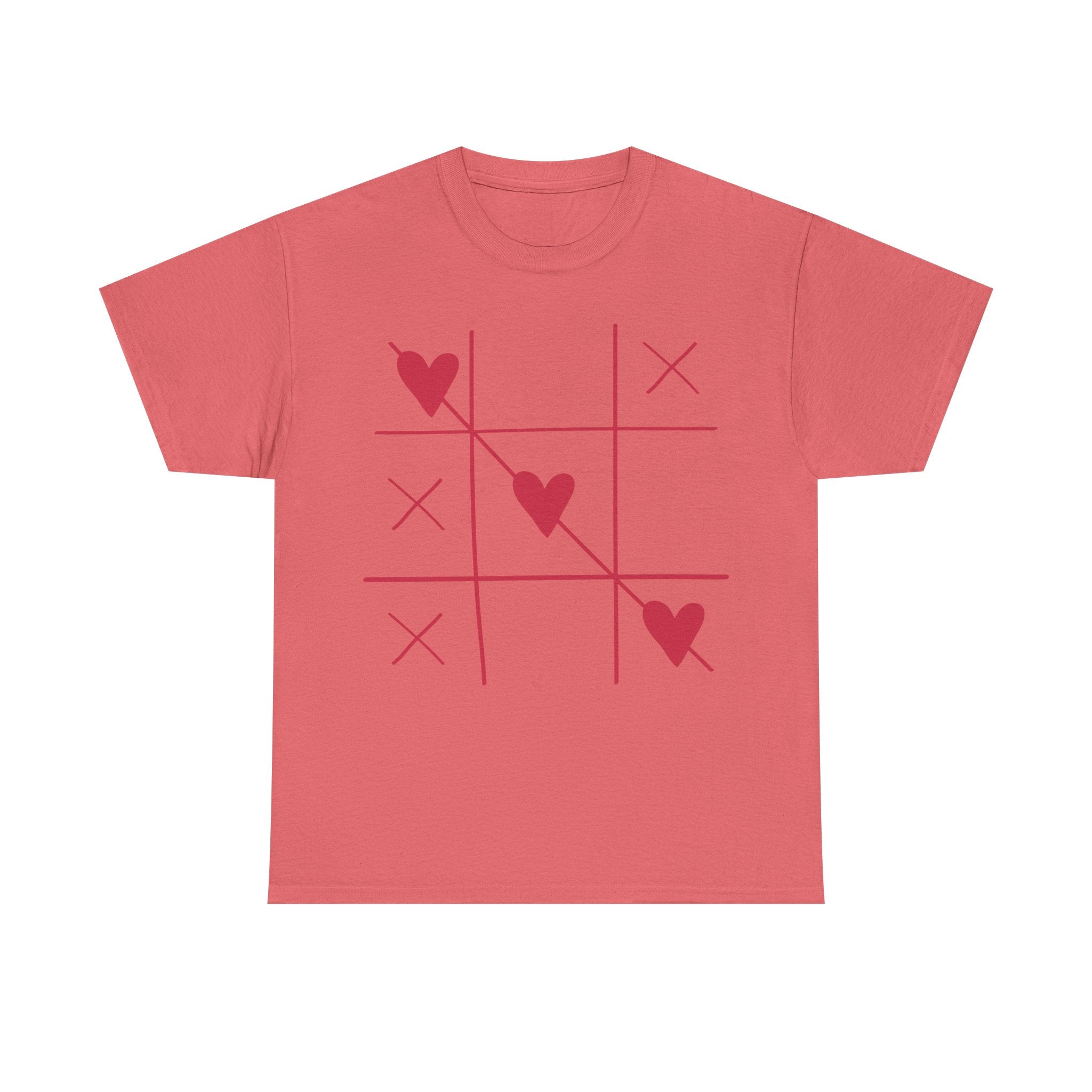 Tic-Tac-Love Tee