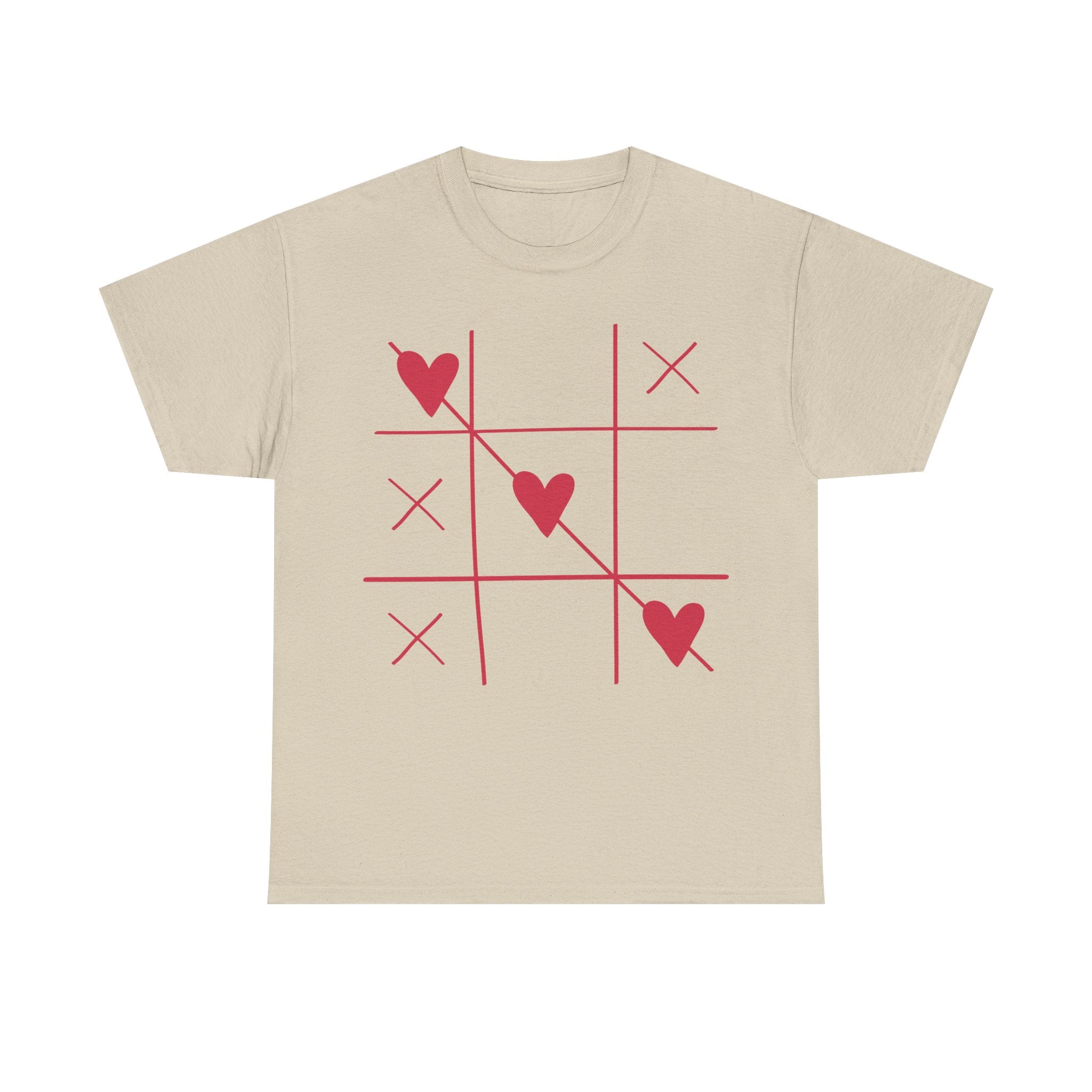 Tic-Tac-Love Tee