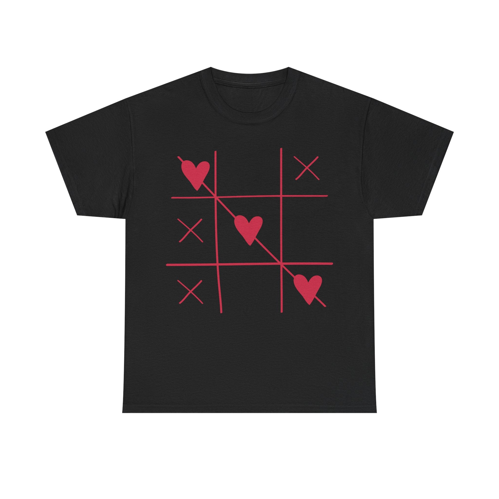 Tic-Tac-Love Tee