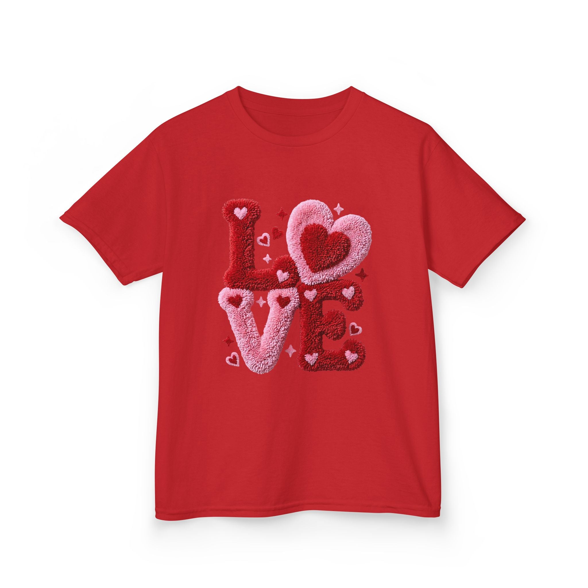 Kids Heavy Cotton T-Shirt