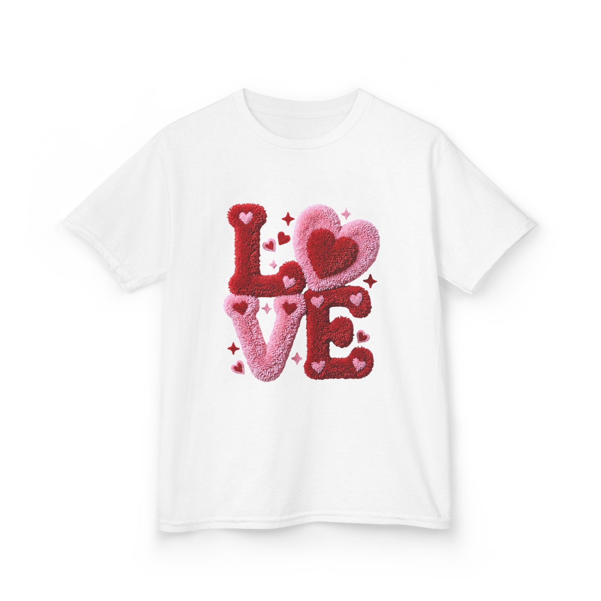 Kids Heavy Cotton T-Shirt